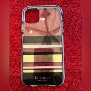 Kate Spade i phone 11 Case